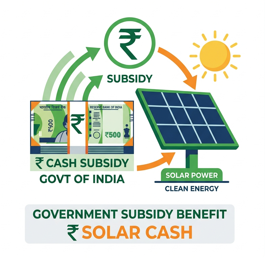 Government Subsidy