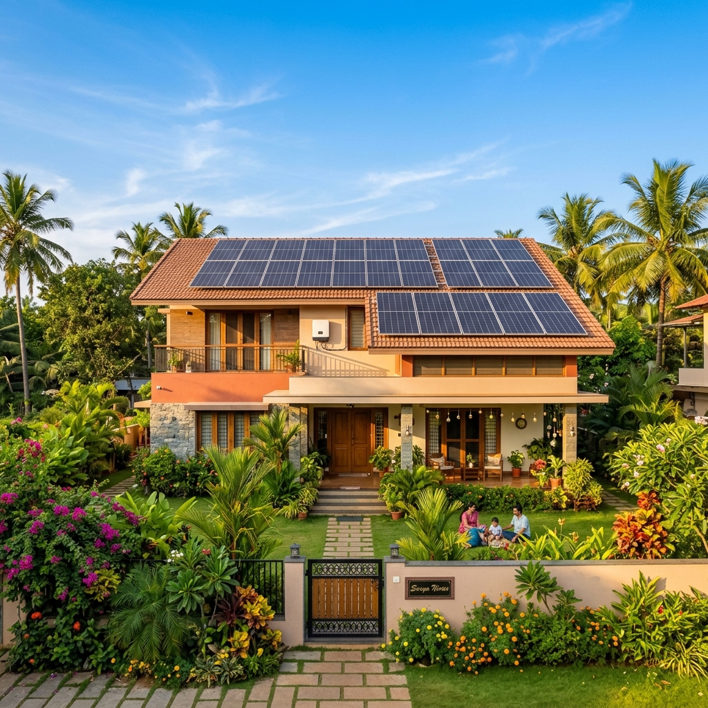 Solar Installation