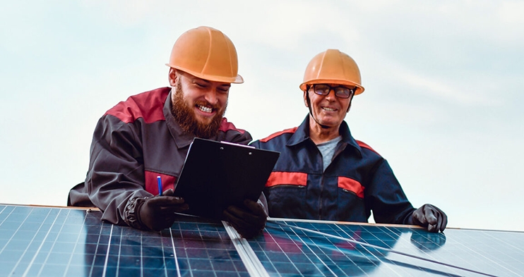 Solar Installation