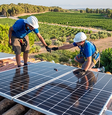 Solar Panel Design